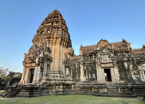 Phimai historical park (Thailand 2024)