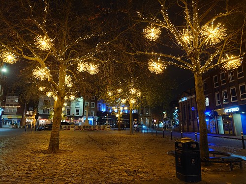 Aylesbury Christmas Lights