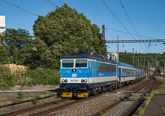 ČD 362.130 Praha-Vršovice 18/08/2019