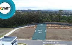 Lot 926, 72 Hillston Circuit, Gregory Hills NSW