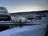 32. Arriving in Alta, Norway