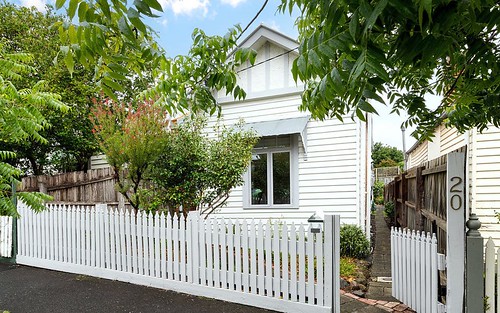 20 Stansell St, Kew VIC 3101