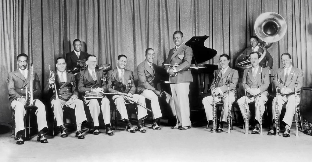 Louis Armstrong And His Orchestra images