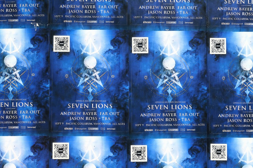 Seven Lions images