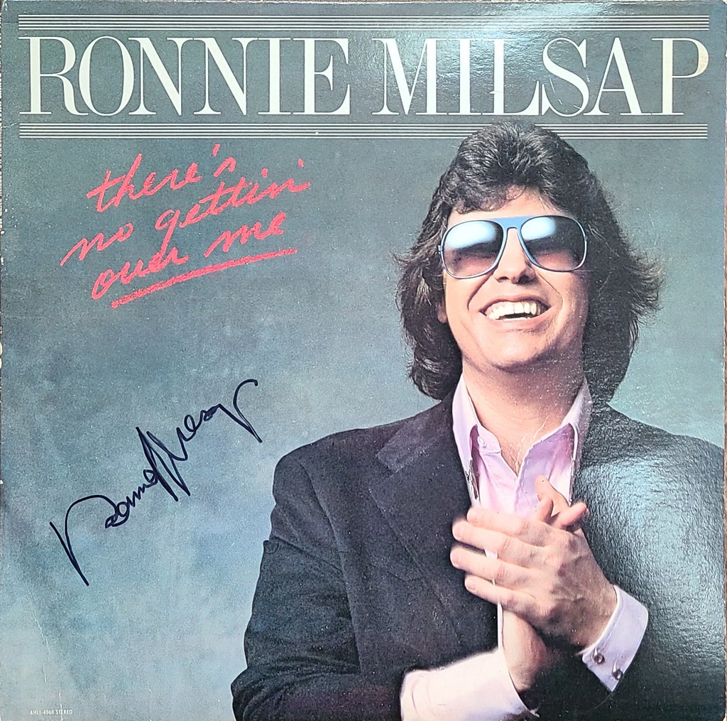 Ronnie Milsap images