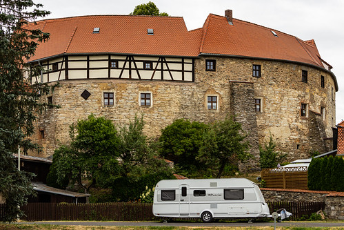 Waldershof Castle, Waldershof, Upper Franconia, Franconia, Bavaria, Germany