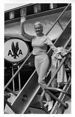 Mamie van Doren ?