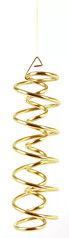 DNS-Spiralen aus Messing 17, 21 oder 25 cm