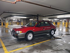 1997 Subaru Impreza Outback Sport