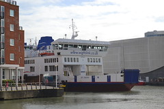 St Faith, Isle of Wight Ferry -  Portsmouth
