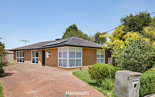 5 Zimmer Ct, Epping VIC 3076