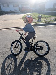 February 11: On the bike