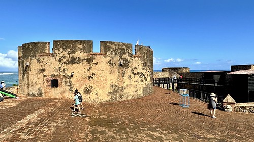 San Felipe Fortress Tower