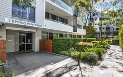 357/7 Epping Park Drive, Epping NSW