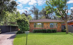 22 Hampshire Place, Seven Hills NSW