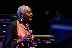 Martha High at “The Porretta Soul Festival” July 2022