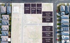 Lot 207 Abbotsford Road, Kellyville NSW