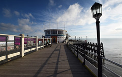 Worthing Pier - West Sussex