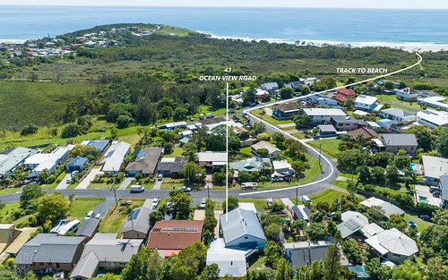 43 Ocean View Road, Arrawarra Headland NSW