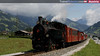 ZB Uh treno storico Mayrhofen
