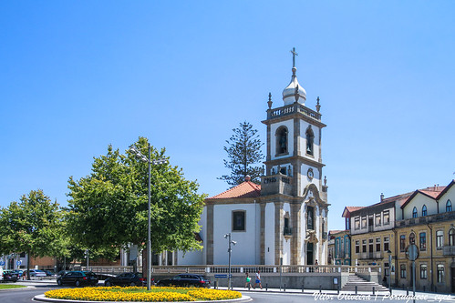 Igreja de Nossa Senhora das Dores - Póvoa de Varzim - Portugal 🇵🇹