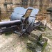 Old WW1 howitzer.