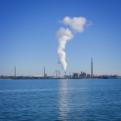 Energy Centre Steam