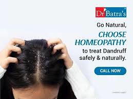 Dandruff Treatment, Dry Scalp Treatment Homeopathy