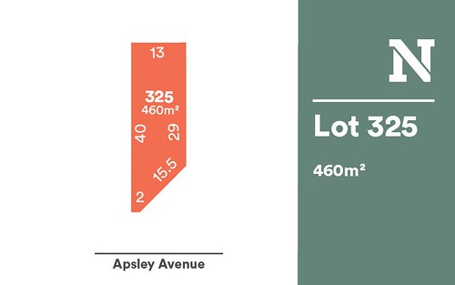 Lot 325, Apsley Avenue, Mount Barker SA