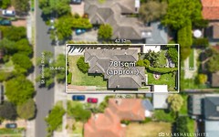 37 & 37A St Helens Road, Hawthorn East VIC