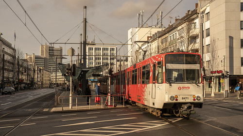 Stadbahn B Bonn