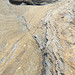 Coastal sandstone erosion near Malaspina Galleries