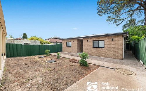 3 Rowley Rd, Guildford NSW 2161