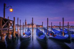 Venice Blue Hour