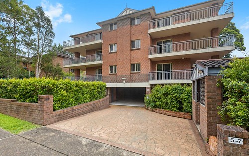 6/5 May St, Hornsby NSW 2077