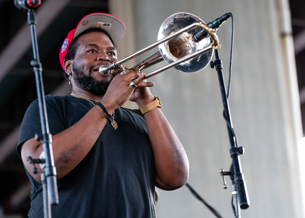 Rebirth Brass Band images