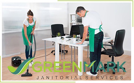 Greenmark Office Cleaning Services