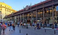 Madrid San Miguel Market