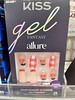 My experience at ULTA.. I'm still on strike from nail salons. I went to ULTA tonight to get a nail glue that a colleague told me works really well.. I searched and searched...