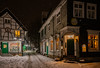 Schwelm - Winter in der Historischen Altstadt<>Schwelm - Winter in the historic old town