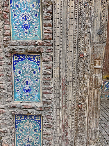 Old city, Lahore, Pakistan