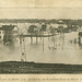 Kankakee River Flood, 1908 - Shelby, Indiana