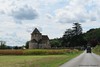 paysage de Dordogne prs de Le Bugue