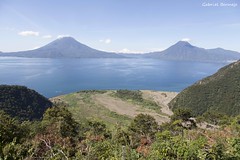 Lago Atitlán - Guatemala