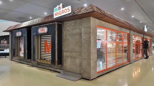 Mini Migros - Kids Store