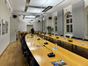 Rathaussaal im Rathaus Neustrelitz Rckansicht 2024