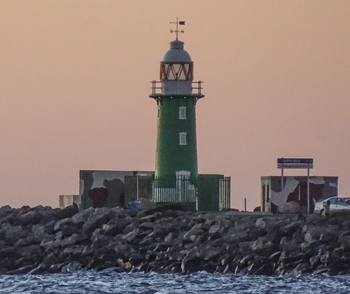 Dusk Lighthouse