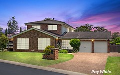 19 Medwin Place, Quakers Hill NSW