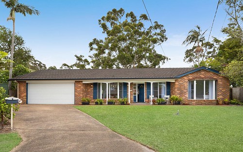 4 Willowie Close, Hornsby Heights NSW