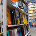 Books, Bookstore & Library